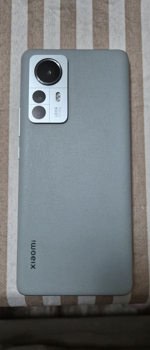 Телефон Xiaomi 12S Pro