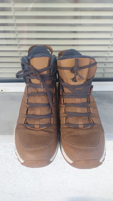 Непромокаеми мъжки зимни боти Quechua 44 номер, стелка 28 см