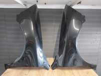 Aripa Fata Dreapta & Stanga Skoda Octavia 2/II 2004-2008 (9910 Negru)