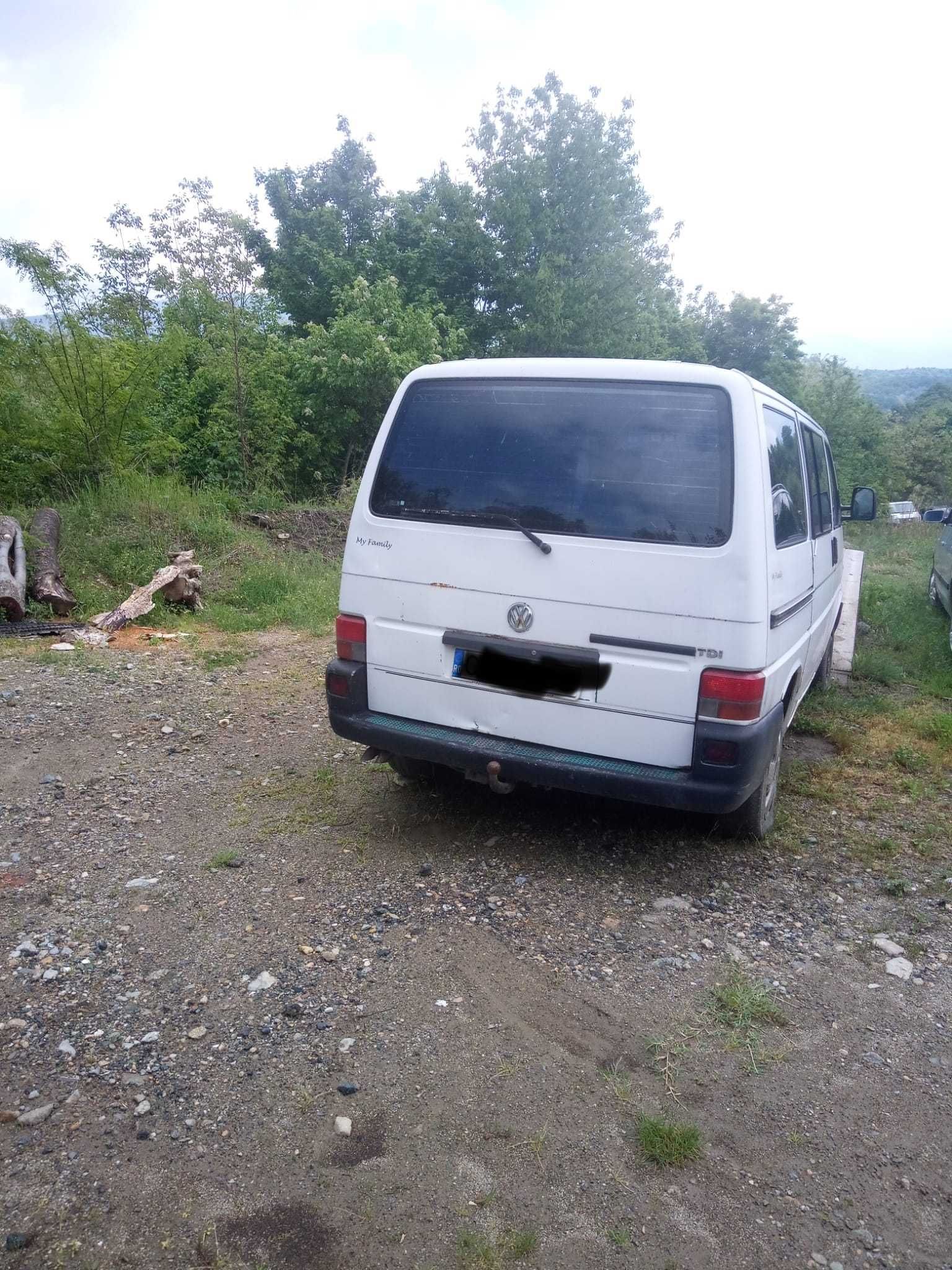 Volkswagen t4 2.5 acv