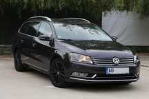 Volkswagen Passat Vw Passat 2.0 diesel DSG automat Navi Piele Senzori Incalzire Scaune