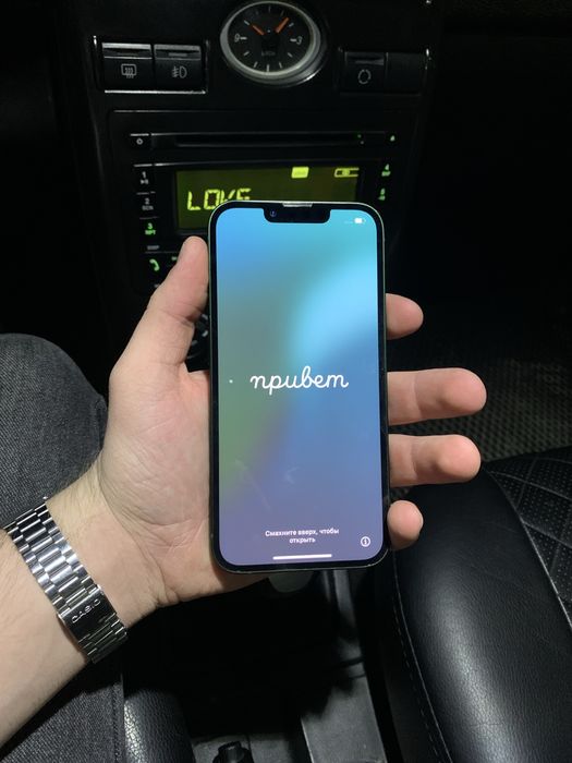 iPhone 13,Айфон 13 в идеальном состоянии