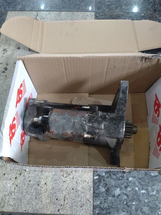 Electromotor Range ROVER evogue