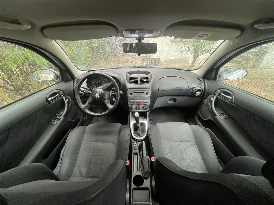 Alfa Romeo 147 1.6 TwinSpark за части