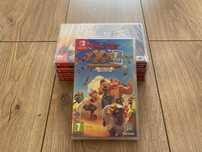 Новый Asterix & Obelix XXL: The Ram from Hibernia Limited Nintendo Swi