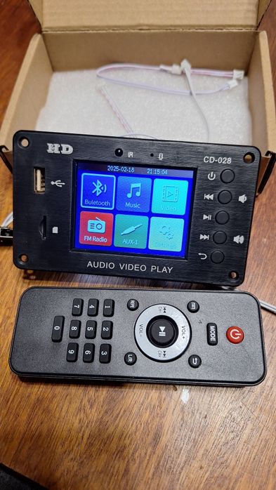 Продам плеер cd-028