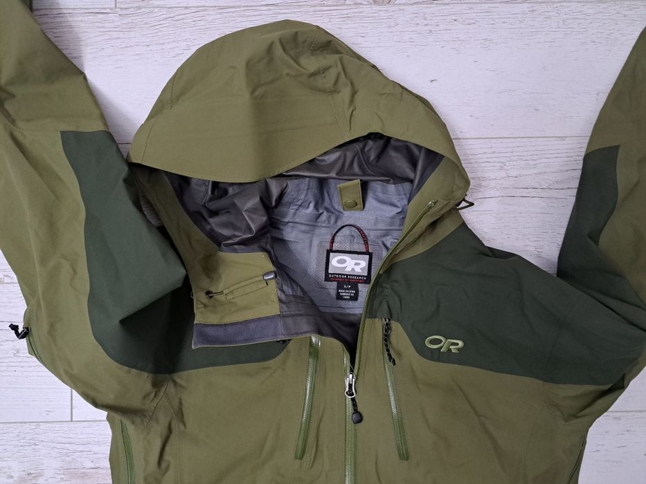 Outdoor Research Gore-tex-Ориг. Яке