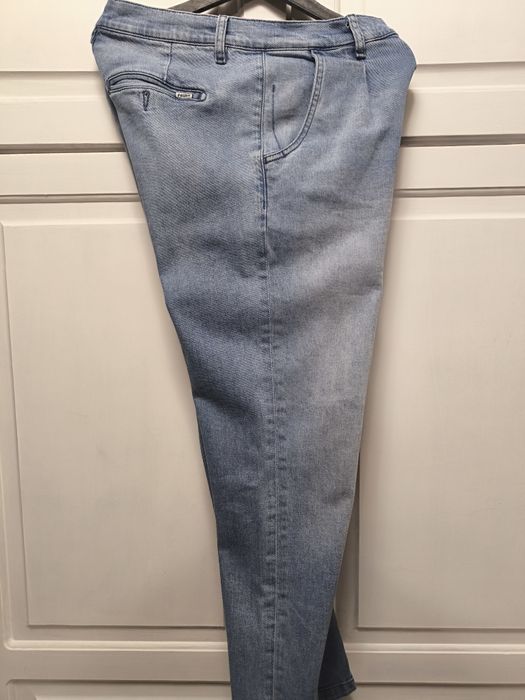 Мъжки, дънков спортен панталон ,,Pause"