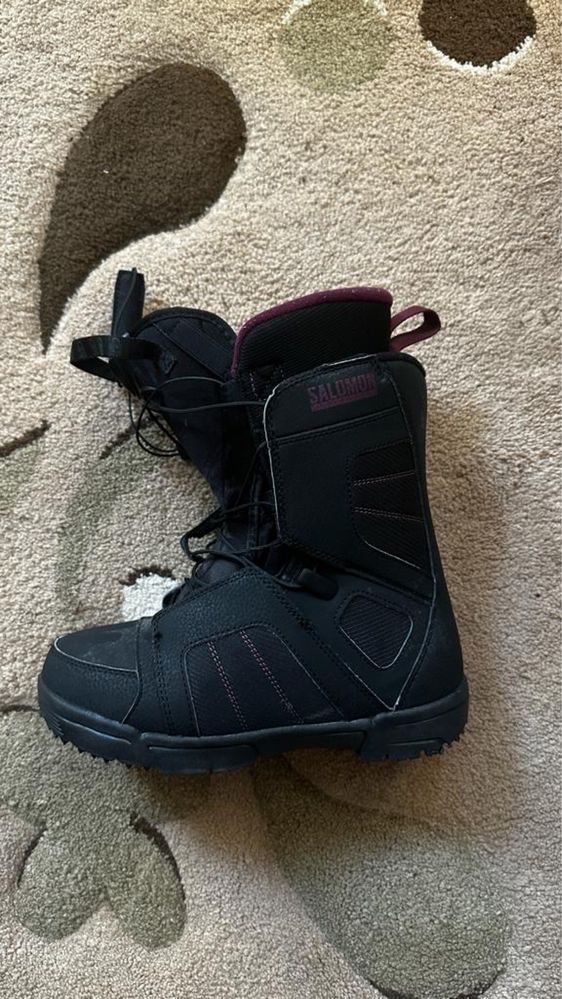 Boots Snowbording /Salomon