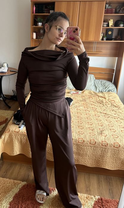 Compleu dama marimea L