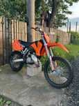Ktm 125 SX PW negociabil!