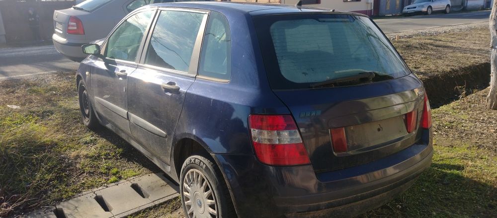 Scaune material  Fiat