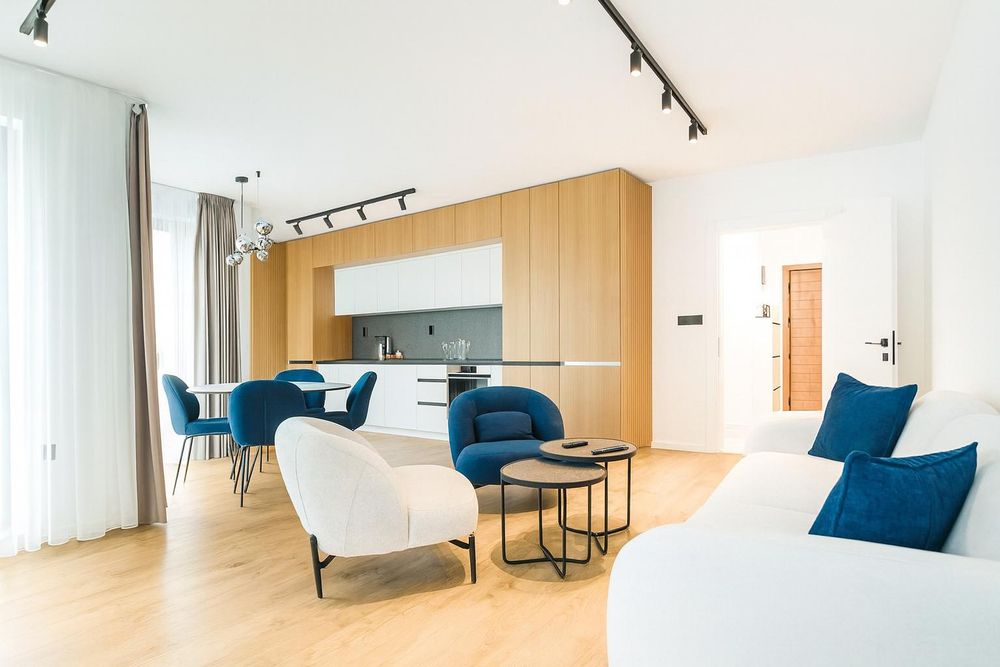 Многостаен апартамент в кв. Каменица 2