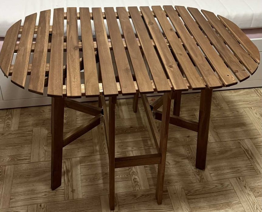 Градинска сгъваема маса ASKHOLMEN