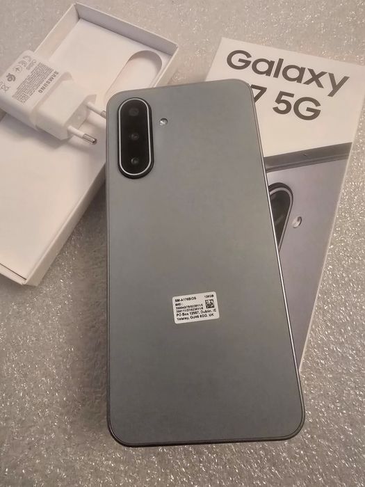 A17 5g 128gb Samsung Galaxy  Gray Нов с 2г гаранция А1