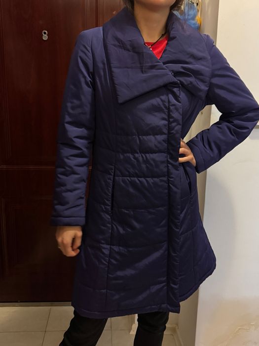 Есенно дамско яке