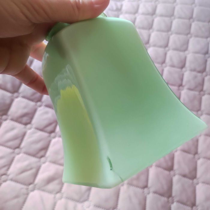 Ретро абажури от стъкло