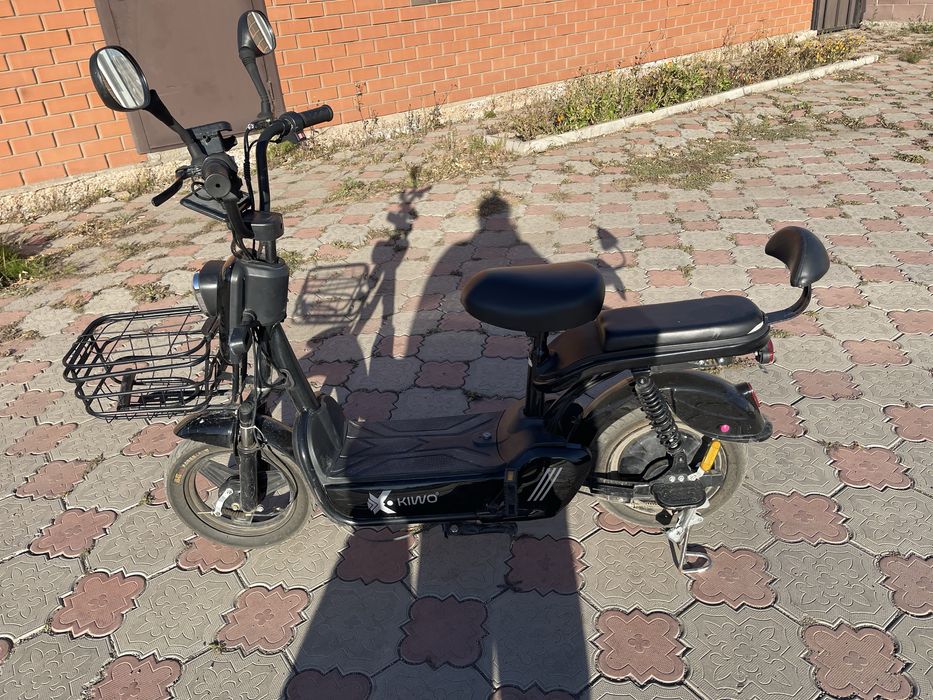 продам электровелосипед