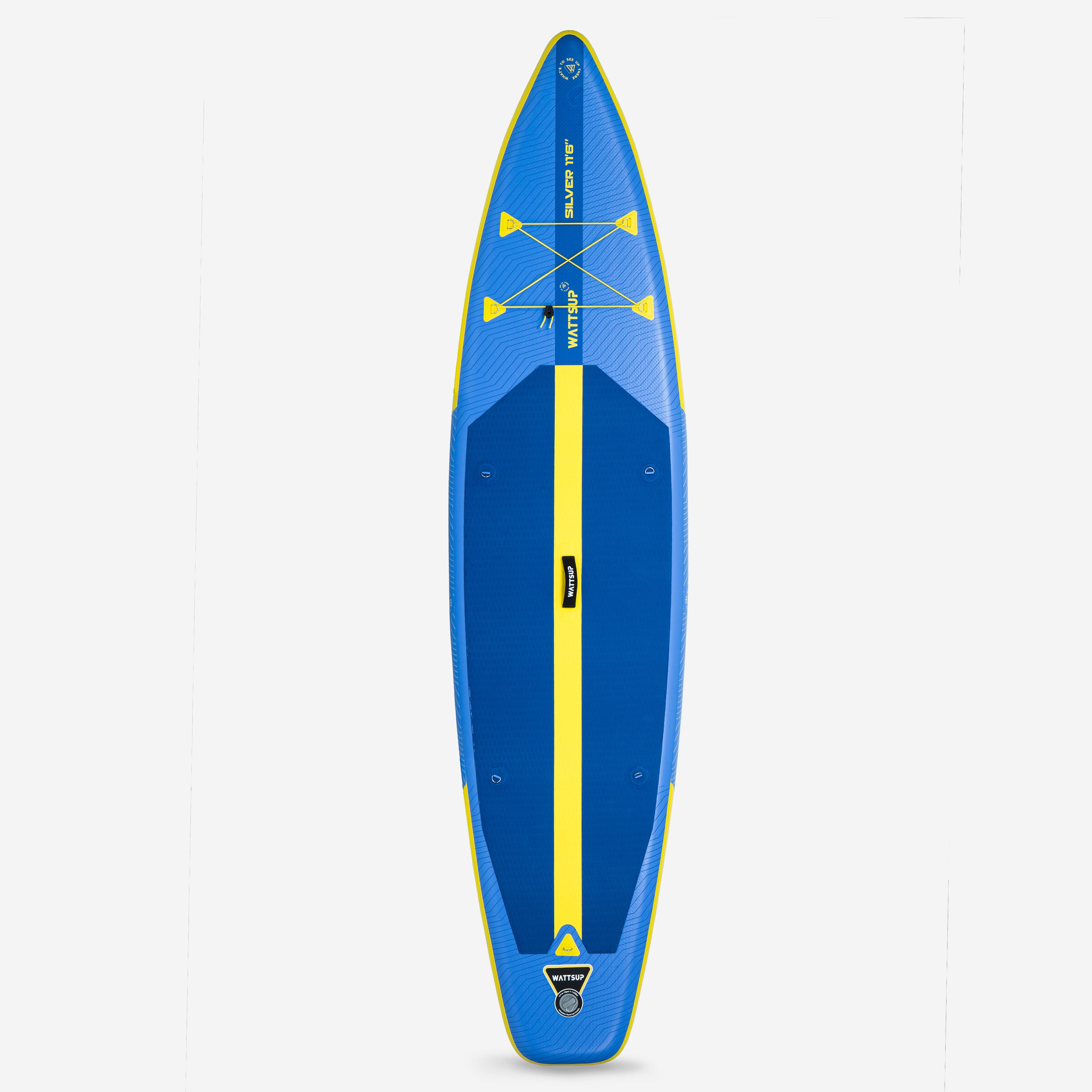 Pachet stand up paddle gonflabil - produs resigilat (nou) Decathlon