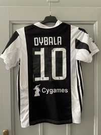 Compleu fotbal Juventus Dybala 164