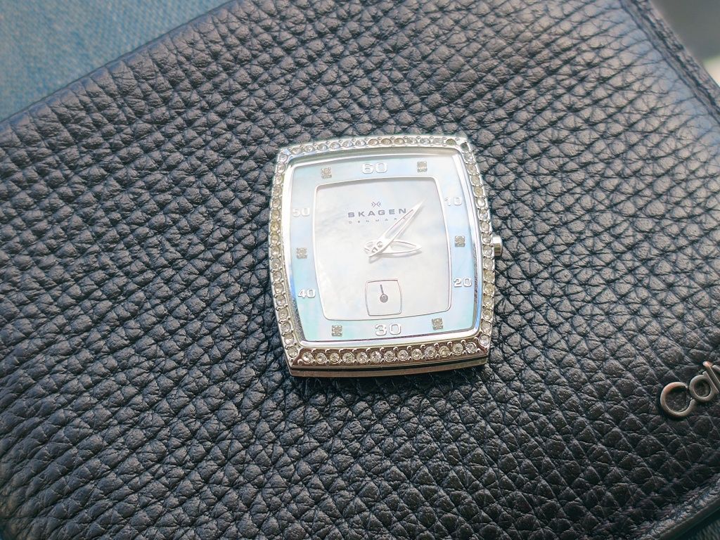 Дамски часовник Skagen