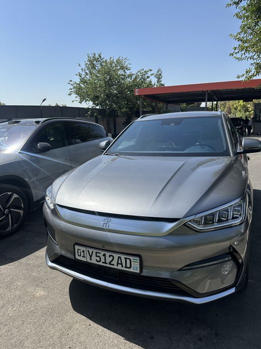 Byd song plus ev 505