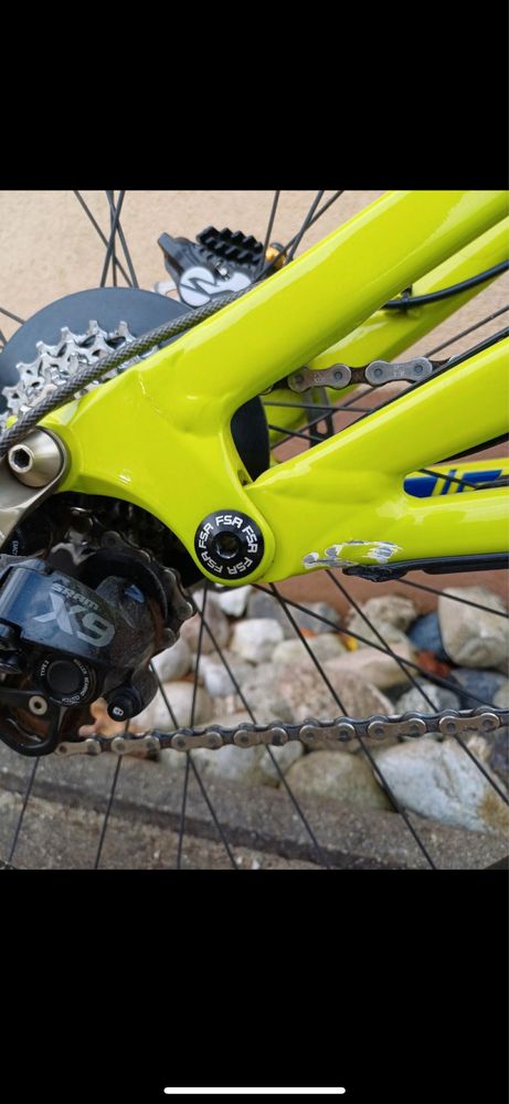 Specialized Demo 8 XL