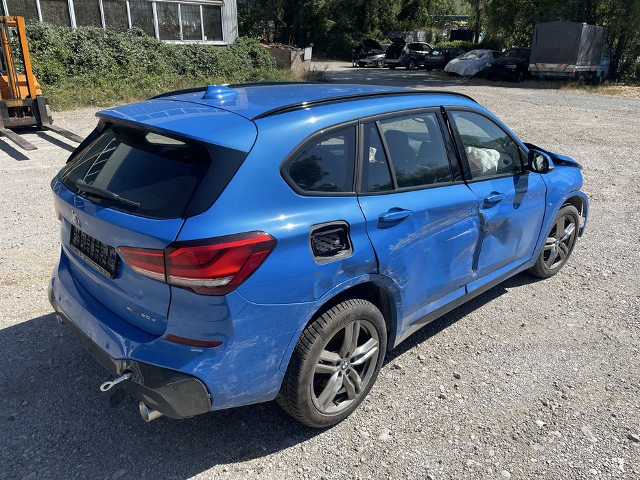 БМВ Х1 Фейслифт, Ф48 2.0хд НА ЧАСТИ (bmw x1 LCI,F48 chasti)