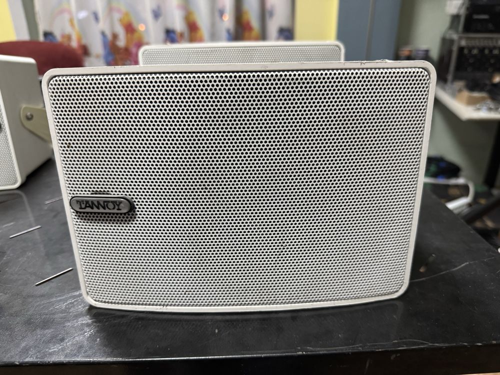 Boxe de perete tannoy