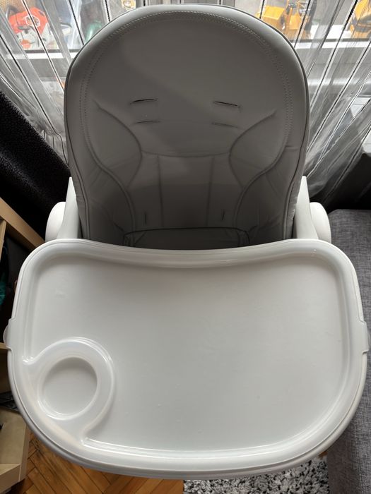 Столче за хранене Prima Papa Follow me