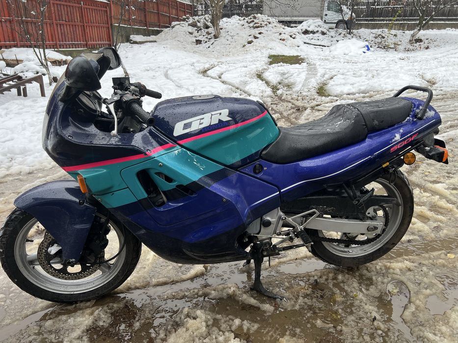 Honda CBR 500F 1993