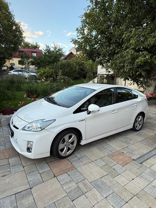Toyota Prius 2010 hybrid