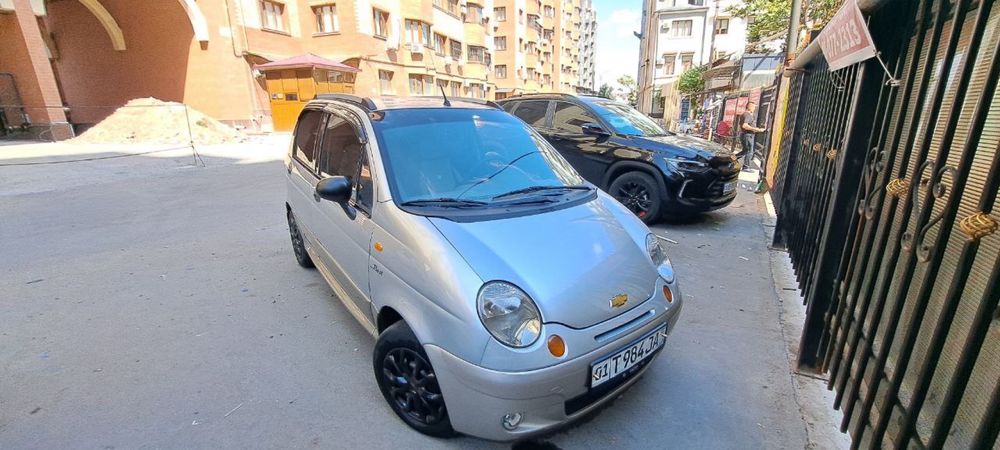 Matiz Best   2011