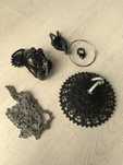 Grup set SRAM NX HG 11X42
