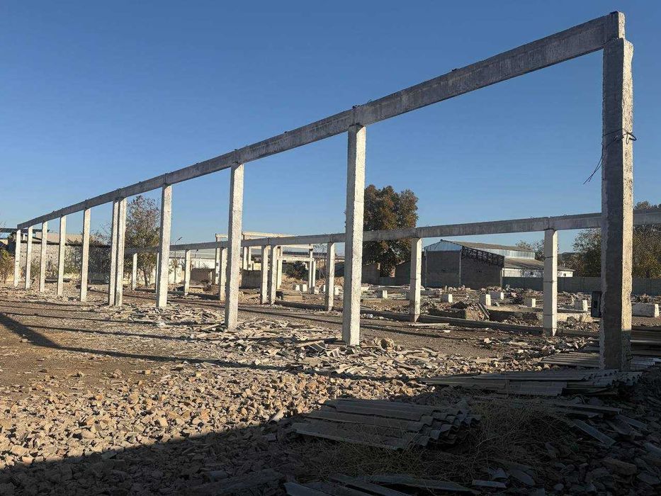 Молхонага ва навеслар учун тайёр плиталар