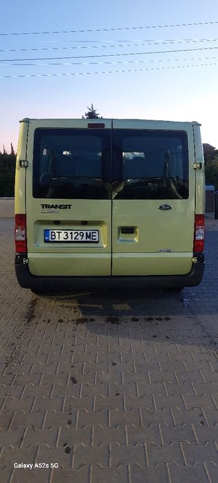 Ford tranzit tdci.85.T300