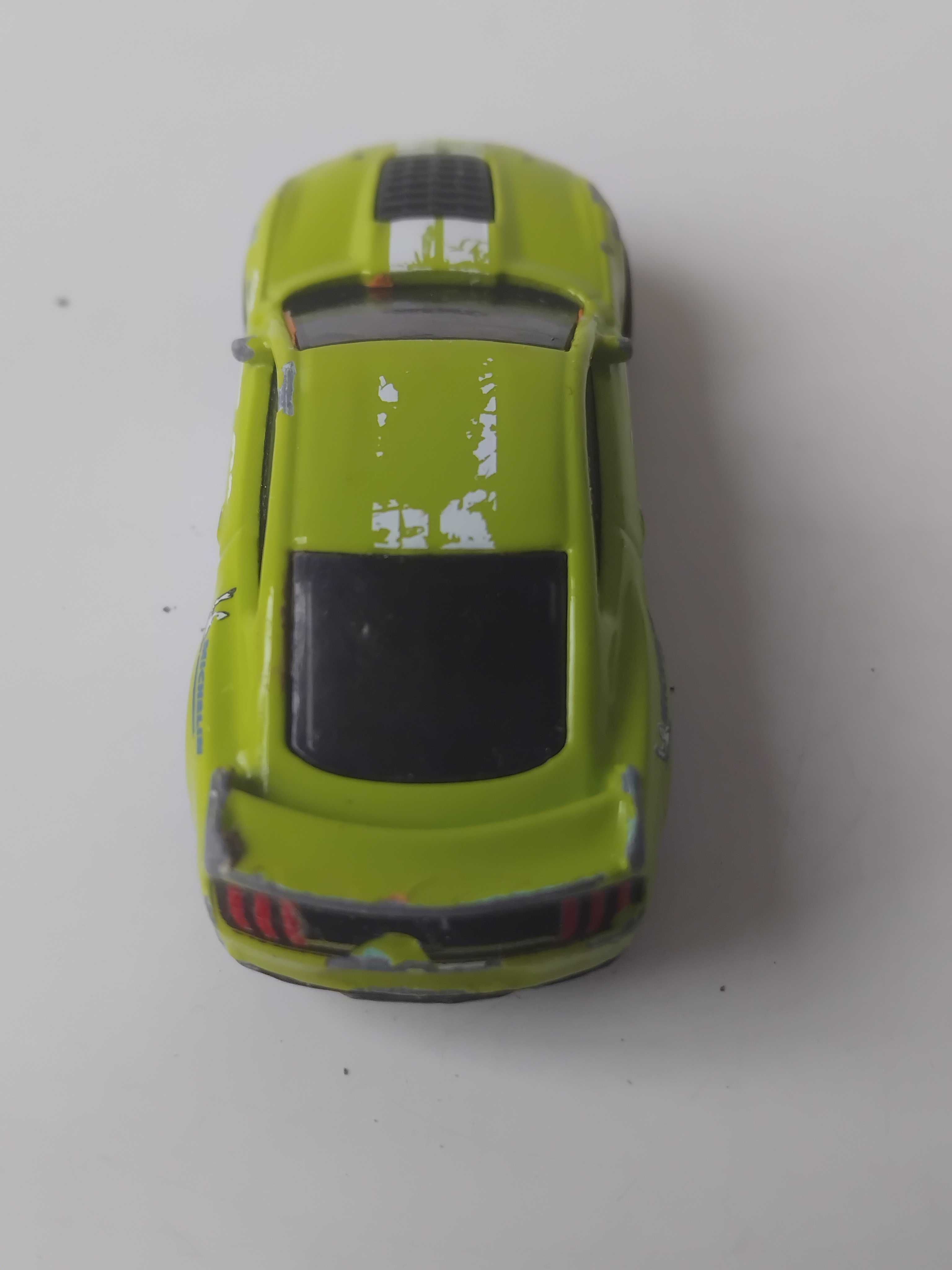 Hot Wheels Ford Shelby - оригинална метална количка Mattel