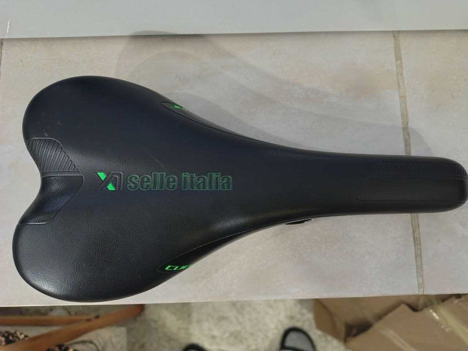 Șa bicicletă Selle Italia Cube