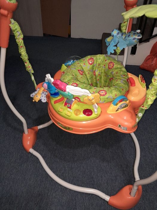 Leagan copii suspendat