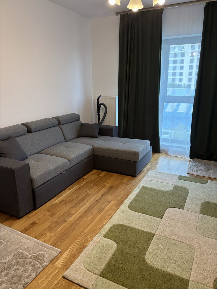 Garsoniera de inchiriat Exigent plaza faza 4