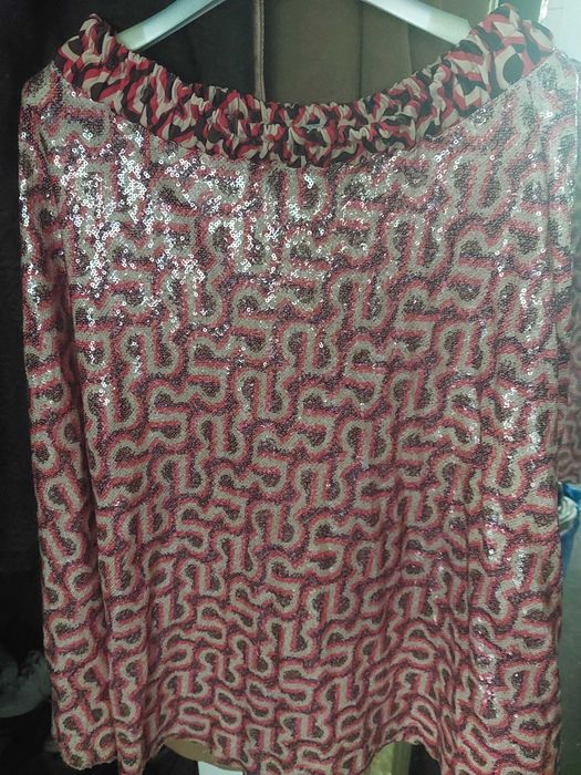 Rina Scimento Original Size S-M Луксозна пола