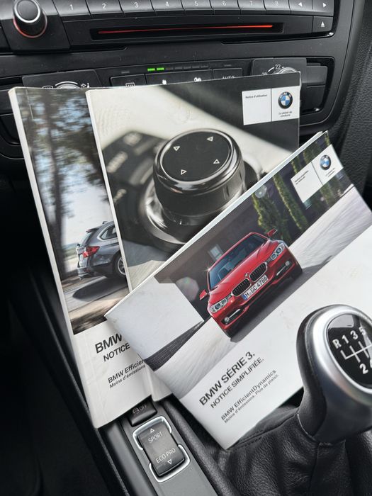 BMW 318d 2.0 Touring