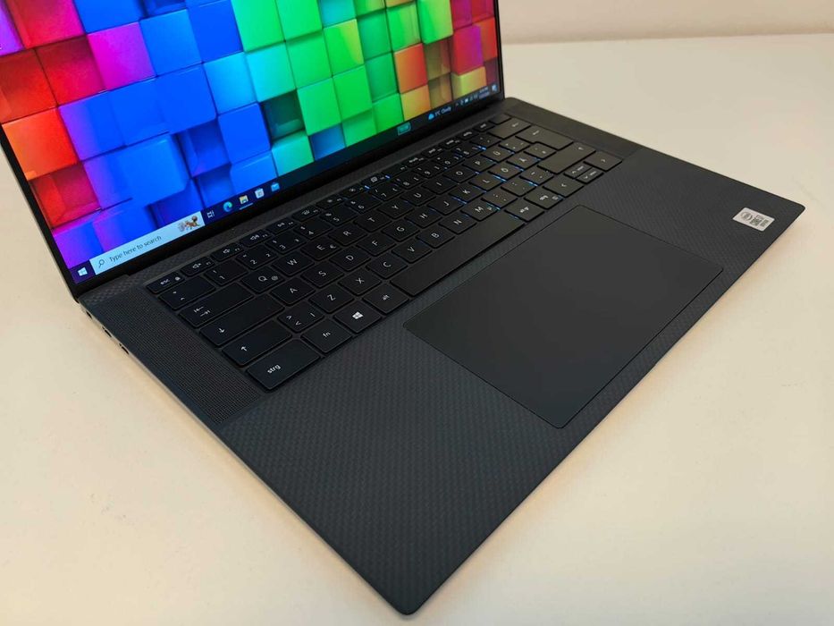 Dell Precision i7 32gb 1TB nVidia T1000 baterie 12-16H CA NOU garantie