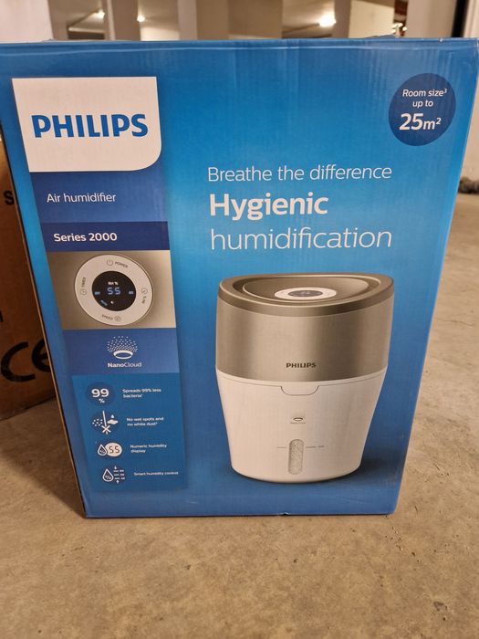 Овлажнител за въздух Philips