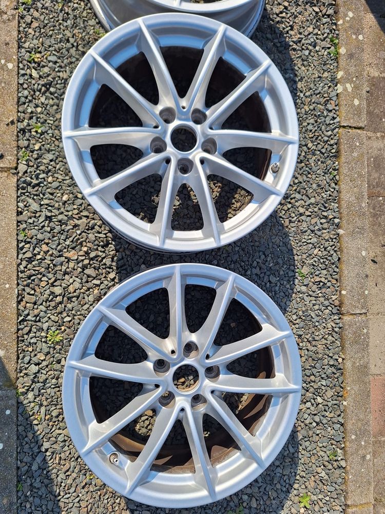Jante r17, vw, audi, skoda, bmw