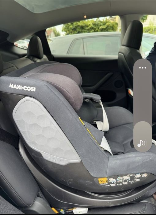 Детско столче  MAXI-COSI с Isofix
