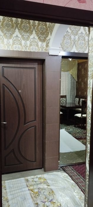 Yakkasaroy tumani Qushbegi Mahallasi