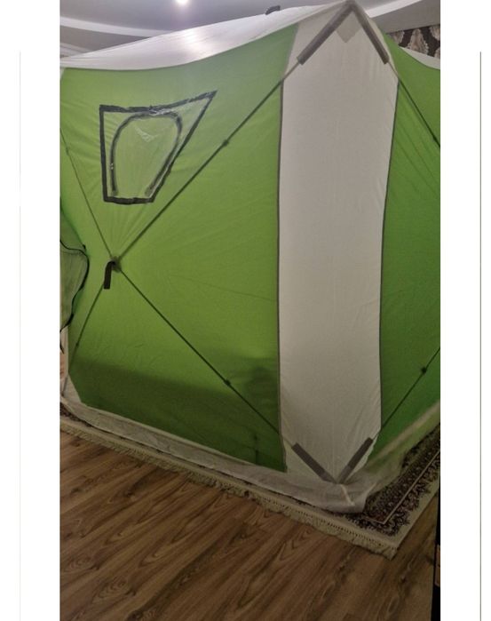 Продам палатку куб