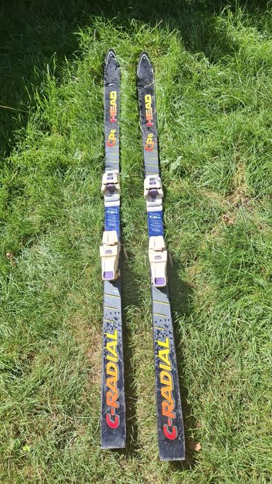 Детски ски с автомати от 140 до 170 см.