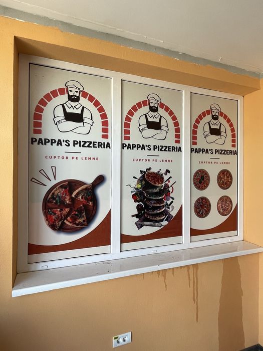 Bannere si materiale publicitare personalizate